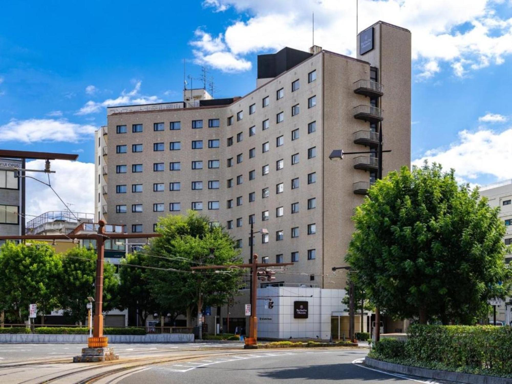 The Onefive Okayama - Vacation Stay 41848V ภายนอก รูปภาพ