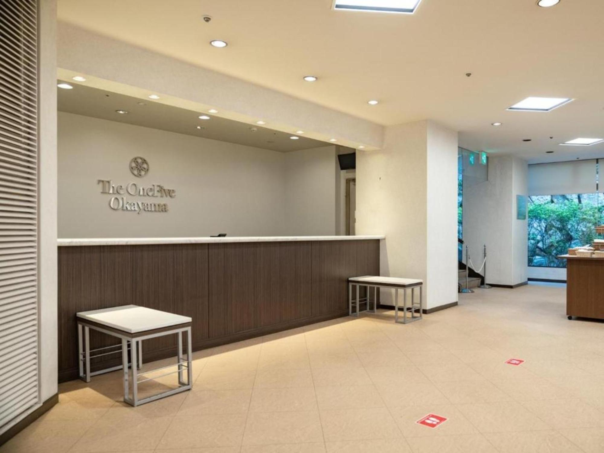 The Onefive Okayama - Vacation Stay 41848V ภายนอก รูปภาพ